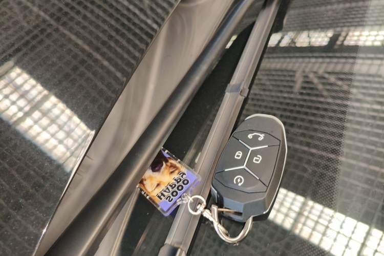 Used Lynk & Co 03 2021 2.0TD Automatic Jing Plus Vehicle Key