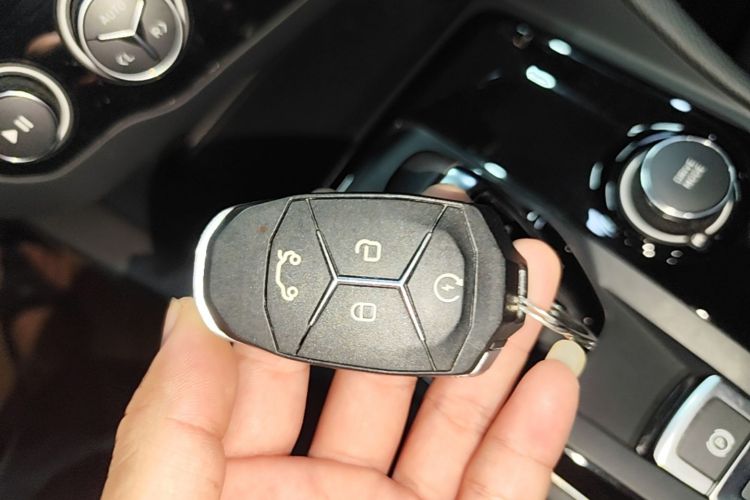 Used Lynk & Co 03 2021 1.5TD DCT JingPlus Vehicle Key