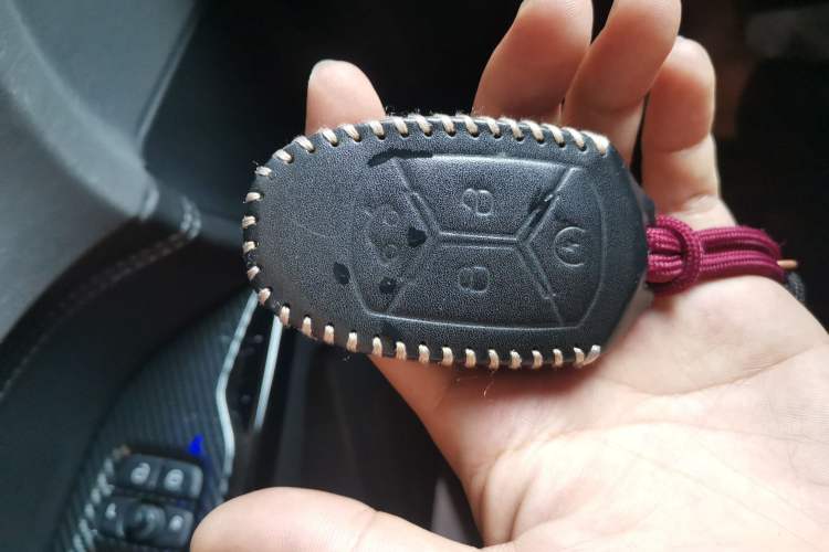 Used Lynk & Co 03 2021 1.5TD DCT JingPlus Vehicle Key