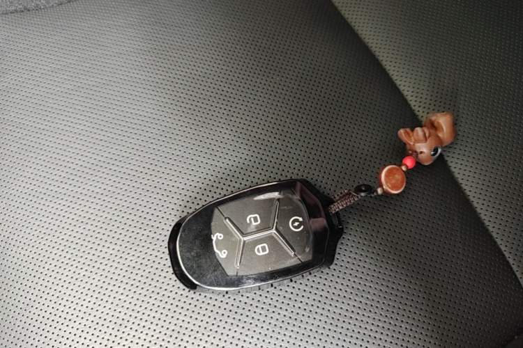 Used Lynk & Co 03 2021 1.5TD DCT Jing Champion Edition Vehicle Key