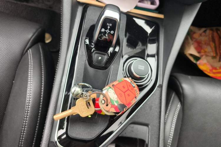 Used Lynk & Co 03 2021 2.0TD Automatic Jing Plus Vehicle Key