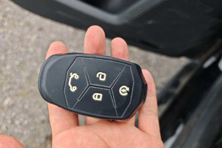 Used Lynk & Co 03 2021 1.5TD DCT Jing Champion Edition Vehicle Key