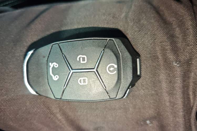 Used Lynk & Co 03 2021 1.5TD DCT Jing Champion Edition Vehicle Key