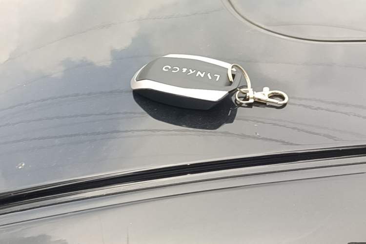 Used Lynk & Co 03 2021 2.0TD Automatic Jing Plus Vehicle Key