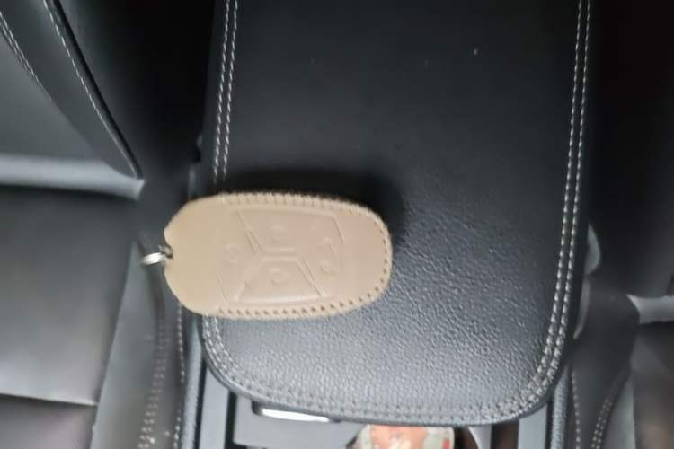 Used Lynk & Co 03 2021 1.5TD DCT Jing Champion Edition Vehicle Key