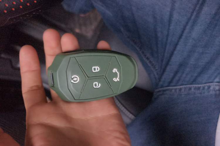 Used Lynk & Co 03 2021 2.0TD Automatic Trendy Champion Edition Vehicle Key