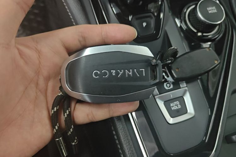 Used Lynk & Co 03 2021 1.5TD DCT Jing Champion Edition Vehicle Key