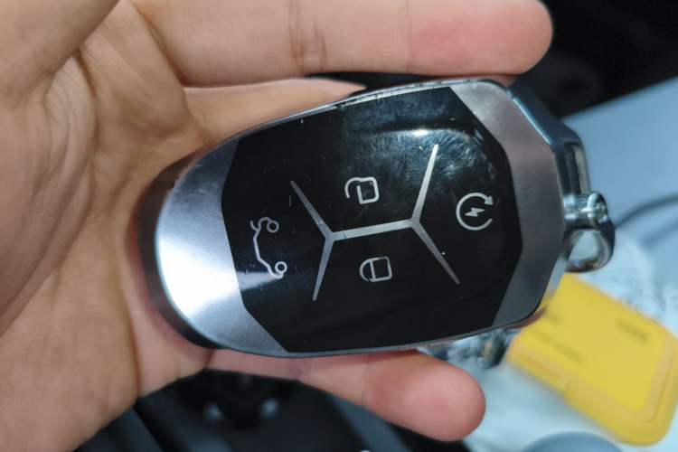 Used Lynk & Co 03 2021 1.5TD DCT JingPro Vehicle Key