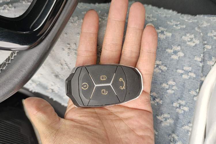 Used Lynk & Co 03 2021 1.5TD DCT Jing Champion Edition Vehicle Key