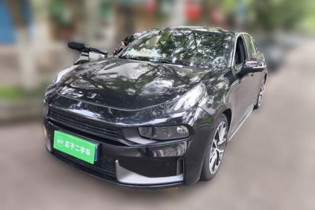 Used Lynk & Co 03 2021 1.5TD DCT Jing Champion Edition