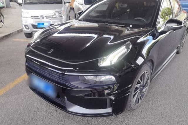 Used Lynk & Co 03 2020 model, 1.5L, automatic