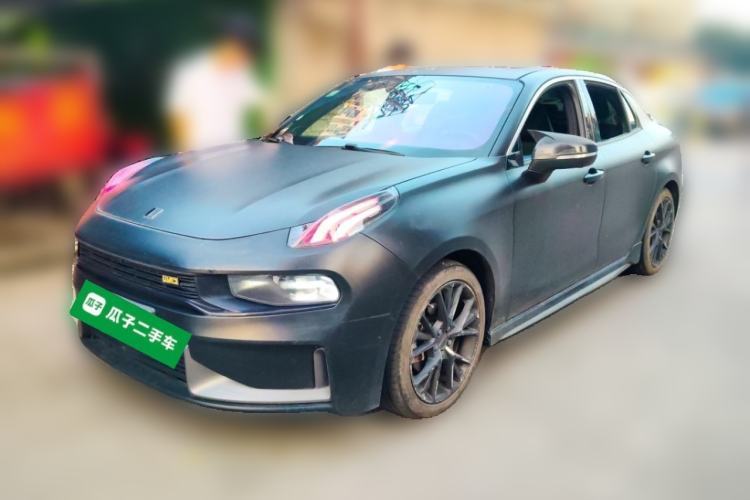 Używany Lynk & Co 03 2021 2.0TD Automatic Trendy Champion Edition Guazi used car, China used car export, Used car for sale, Used cars, Cheapest cars for sale