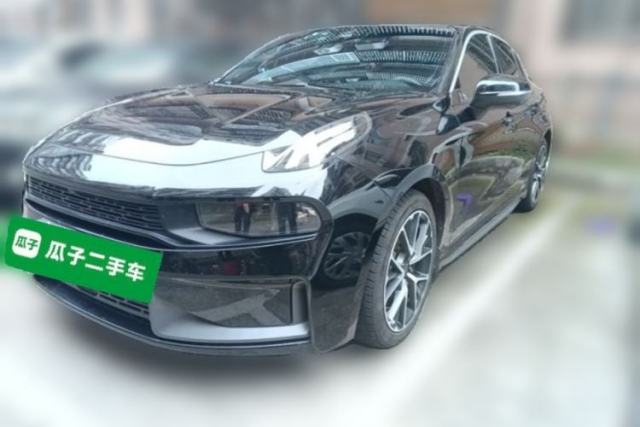 Used Lynk & Co 03 2021 1.5TD DCT Jing Champion Edition