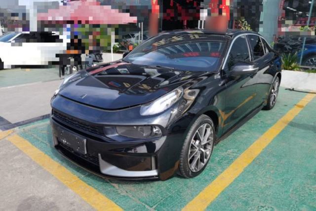 Used Lynk & Co 03 2021 1.5TD DCT Jing Champion Edition