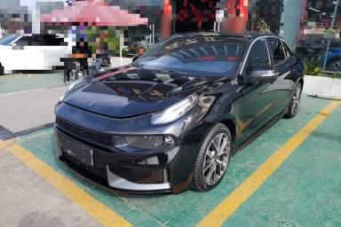 Used Lynk & Co 03 2021 1.5TD DCT Jing Champion Edition