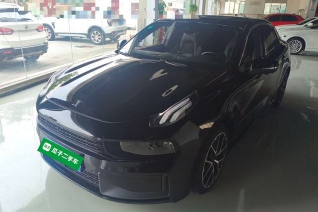 Used Lynk & Co 03 2021 1.5TD DCT Jing Champion Edition