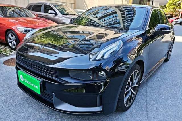 Used Lynk & Co 03 2021 1.5TD DCT Jing Champion Edition