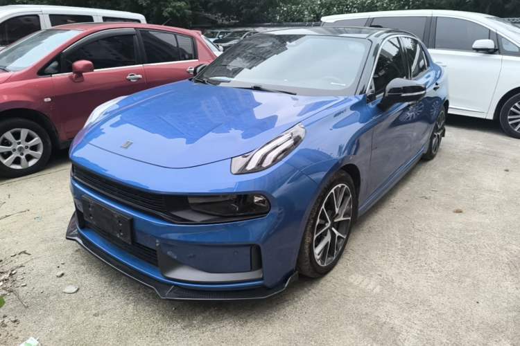 Lynk & Co 03 2021 2.0TD Automatic Trendy Champion Edition usado Guazi used car, China used car export, Used car for sale, Used cars, Cheapest cars for sale