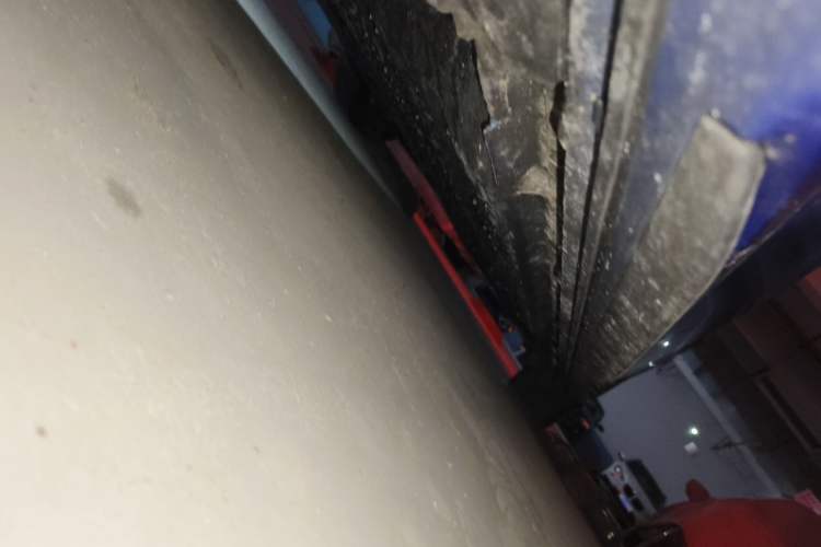 Used Lynk & Co 03 2021 1.5TD DCT JingPro Chassis Front Left