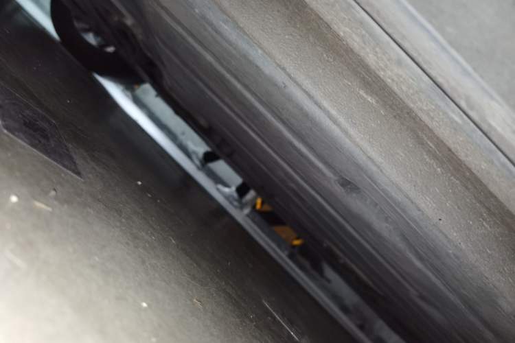 Used Lynk & Co 03 2021 1.5TD DCT JingPlus Chassis Front Left