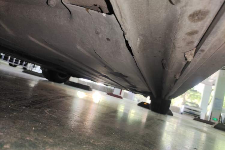 Used Lynk & Co 03 2021 1.5TD DCT JingPlus Chassis Front Left