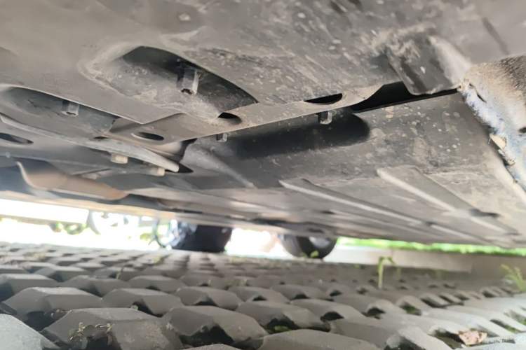 Used Lynk & Co 03 2021 1.5TD DCT JingPlus Chassis Front Left