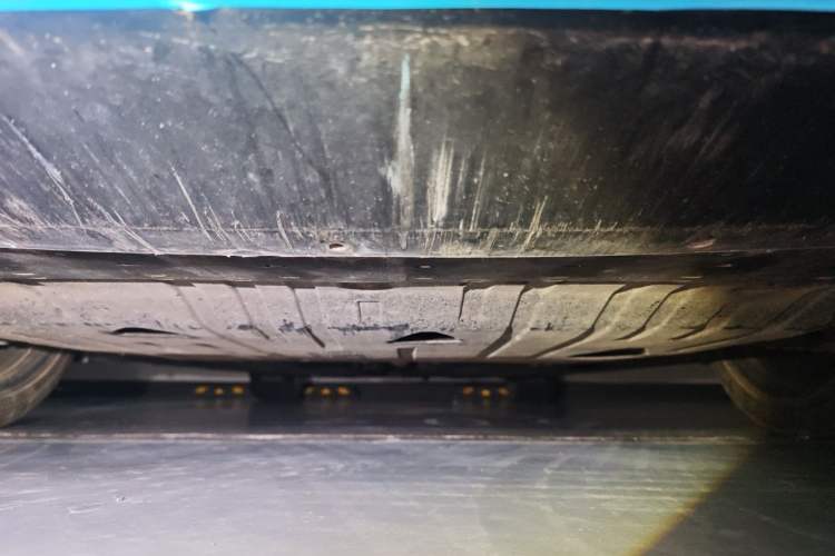 Used Lynk & Co 03 2021 03+ 2.0TD Automatic Wind-Chasing Edition Chassis Front