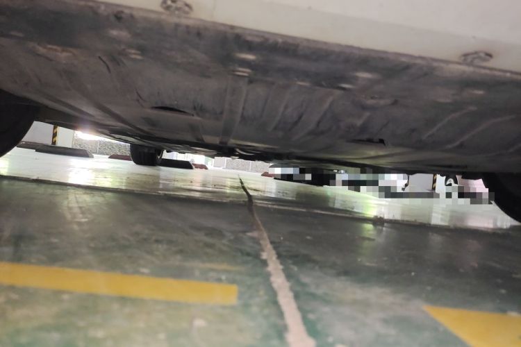 Used Lynk & Co 03 2021 1.5TD DCT JingPlus Chassis Front