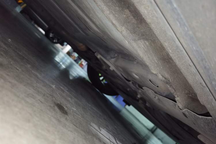 Used Lynk & Co 03 2021 1.5TD DCT JingPlus Chassis Front Right