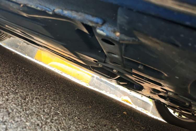 Used Lynk & Co 03 2021 1.5TD DCT Jing Champion Edition Chassis Front Right