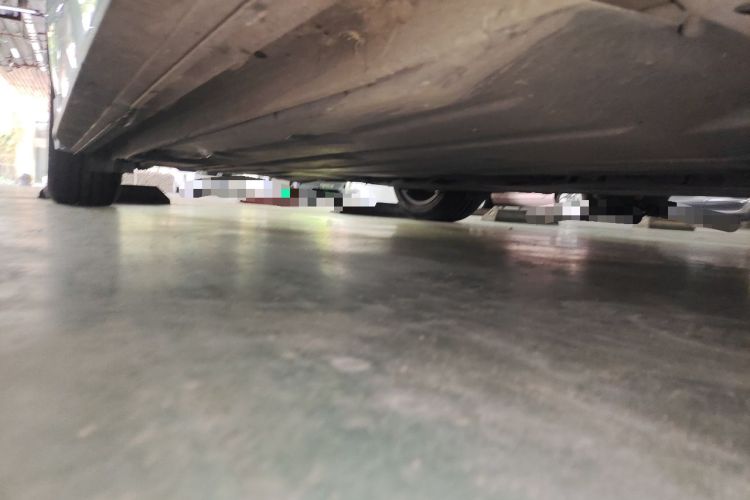 Used Lynk & Co 03 2021 1.5TD DCT JingPlus Chassis Front Right