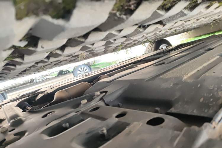 Used Lynk & Co 03 2021 1.5TD DCT JingPlus Chassis Front Right