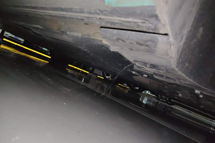 Used Lynk & Co 03 2021 1.5TD DCT Jing Champion Edition Chassis Front Right