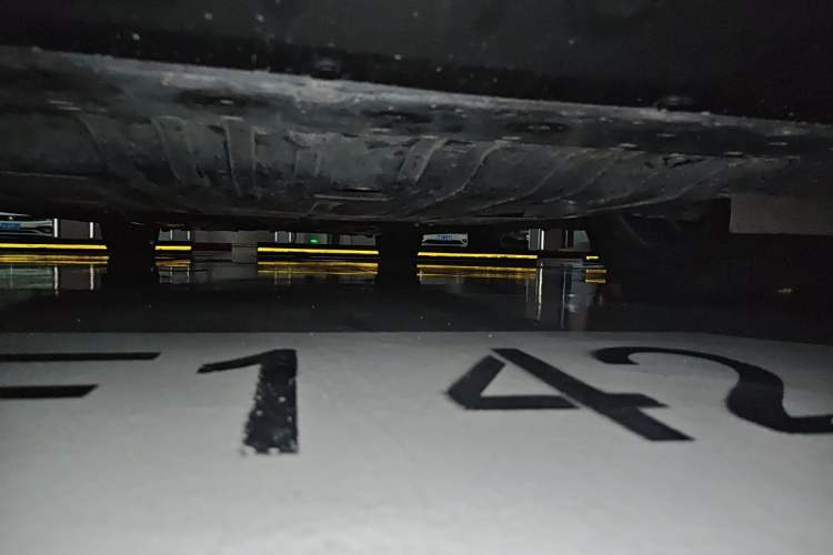 Used Lynk & Co 03 2021 1.5TD DCT Jing Champion Edition Chassis Front