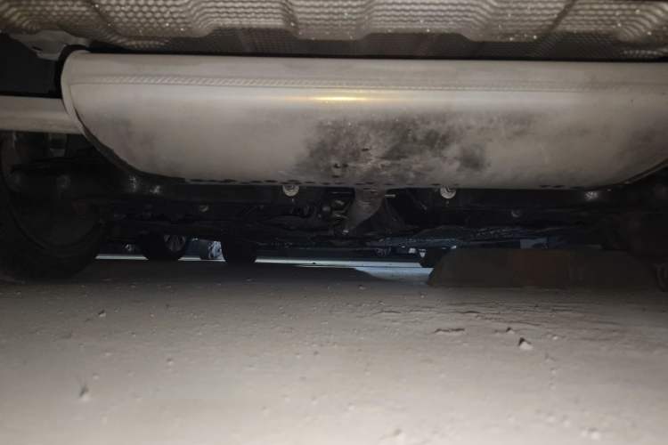 Used Lynk & Co 03 2021 1.5TD DCT JingPro Chassis Rear
