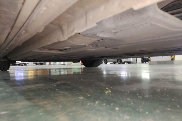 Used Lynk & Co 03 2021 1.5TD DCT JingPlus Chassis Rear Left