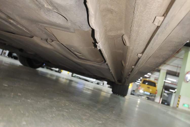 Used Lynk & Co 03 2021 1.5TD DCT JingPlus Chassis Rear Right