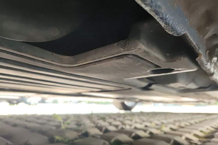 Used Lynk & Co 03 2021 1.5TD DCT JingPlus Chassis Rear Right