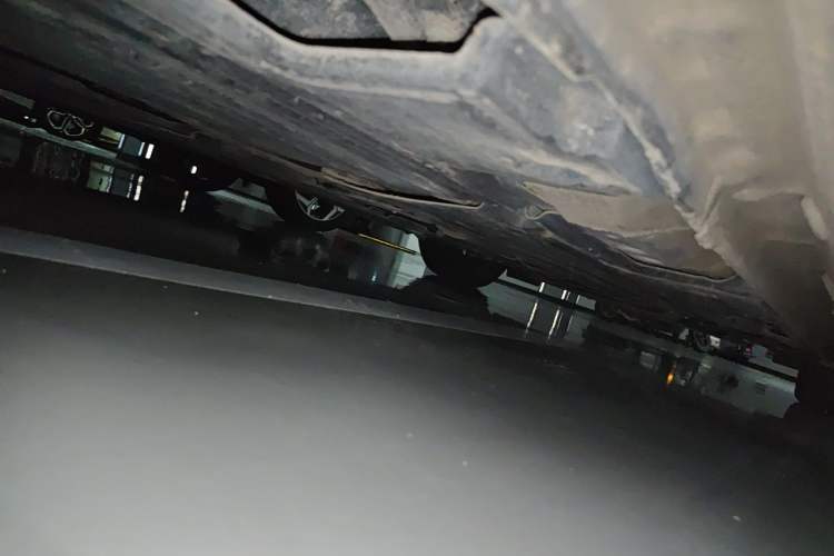 Used Lynk & Co 03 2021 1.5TD DCT Jing Champion Edition Chassis Rear Right
