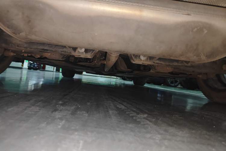 Used Lynk & Co 03 2021 2.0TD Automatic Trendy Champion Edition Chassis Rear