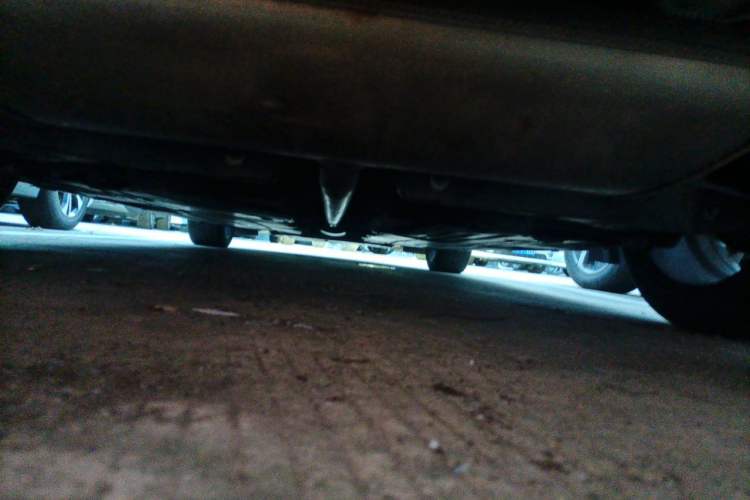 Used Lynk & Co 03 2021 2.0TD Automatic Trendy Champion Edition Chassis Rear