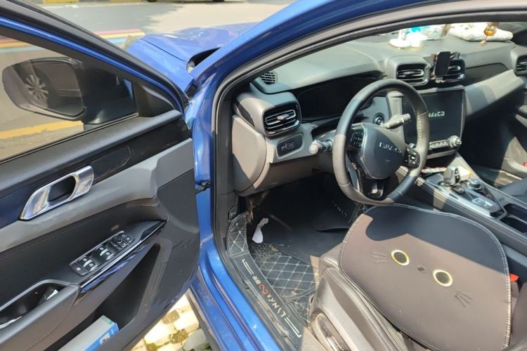 Used Lynk & Co 03 2021 1.5TD DCT JingPlus Driver Seat