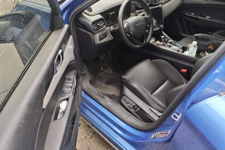 Used Lynk & Co 03 2021 1.5TD DCT JingPlus Driver Seat