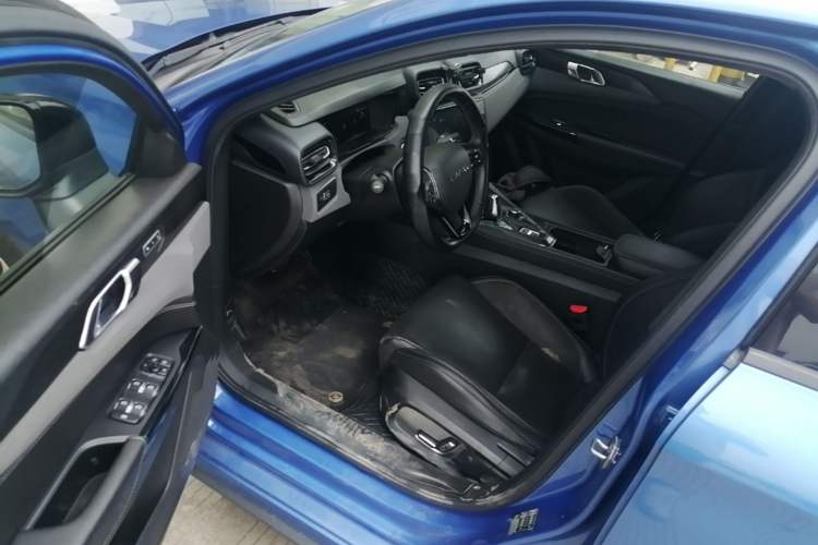 Used Lynk & Co 03 2021 1.5TD DCT Jing Champion Edition Driver Seat