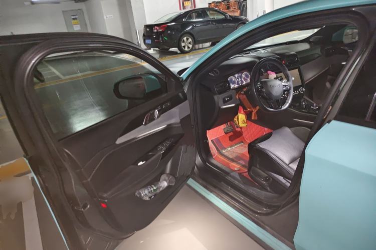 Used Lynk & Co 03 2021 1.5TD DCT Jing Champion Edition Driver Seat