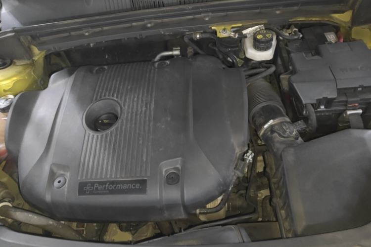 Used Lynk & Co 03 2021 03+ 2.0TD Automatic Wind-Chasing Edition Engine Bay