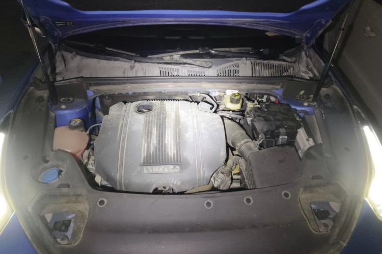 Used Lynk & Co 03 2021 1.5TD DCT JingPro Engine Bay