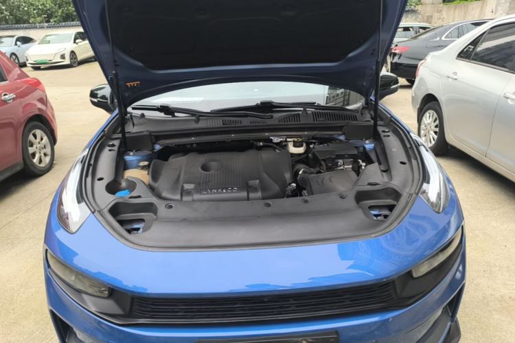 Used Lynk & Co 03 2021 2.0TD Automatic Trendy Champion Edition Engine Bay