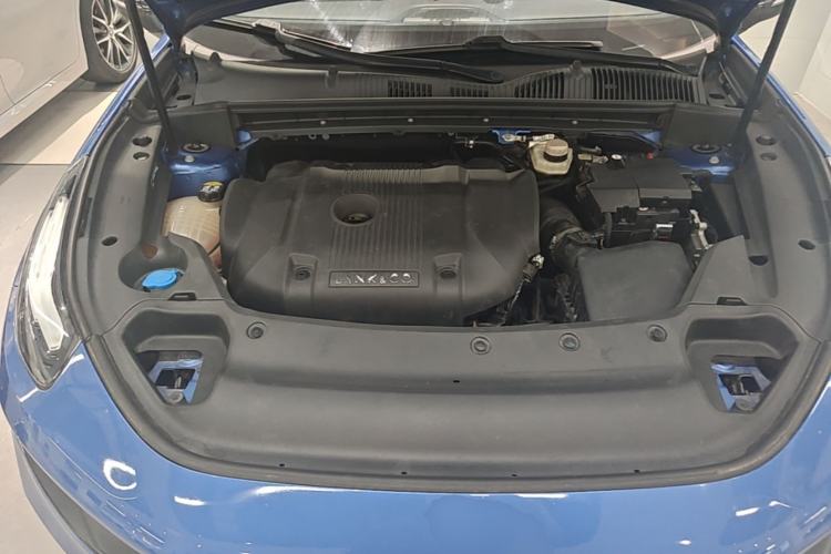 Used Lynk & Co 03 2021 2.0TD Automatic Trendy Champion Edition Engine Bay
