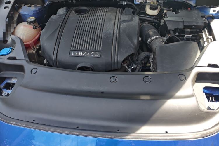 Used Lynk & Co 03 2021 1.5TD DCT Jing Champion Edition Engine Bay